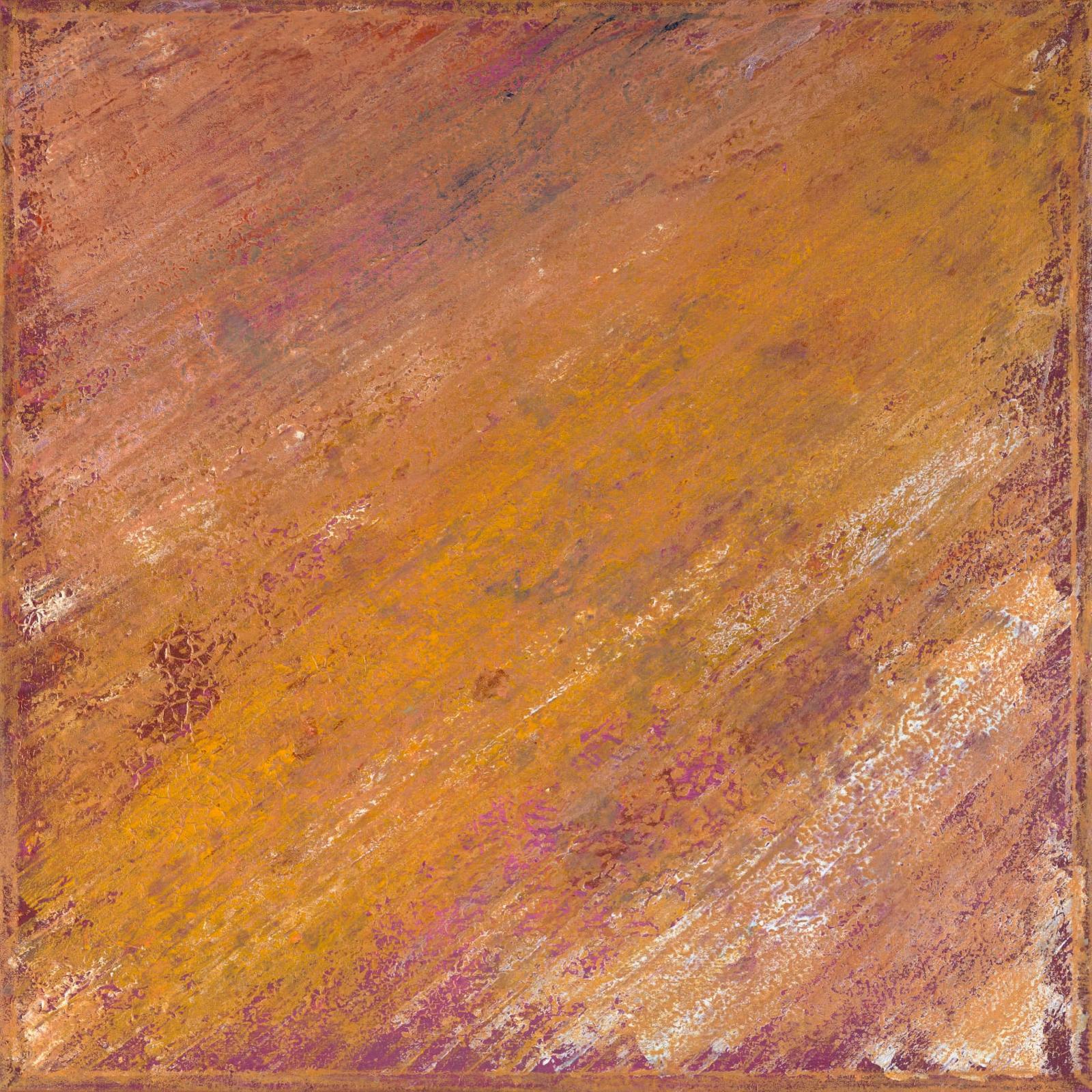 Painting 2 — ochre and mauve